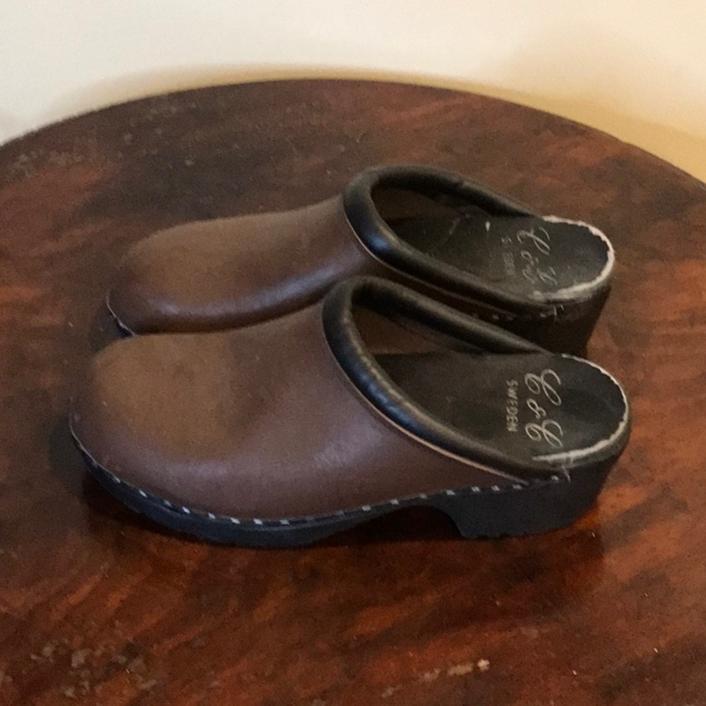 C & C Sweden Clogs Size 41